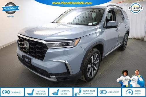 2024 Honda Pilot Touring