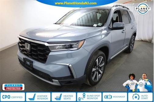 2024 Honda Pilot Touring