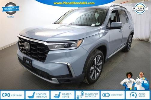 2024 Honda Pilot Touring