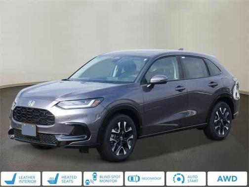 2026 Honda HR-V EX-L