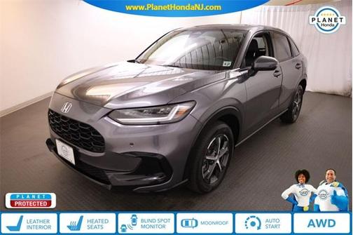 2023 Honda HR-V EX-L