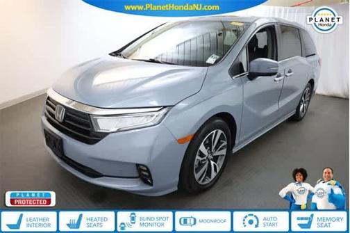 2023 Honda Odyssey Touring