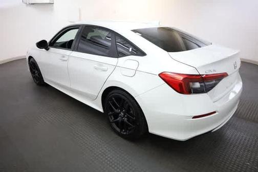Platinum 2023 Honda Civic Sport