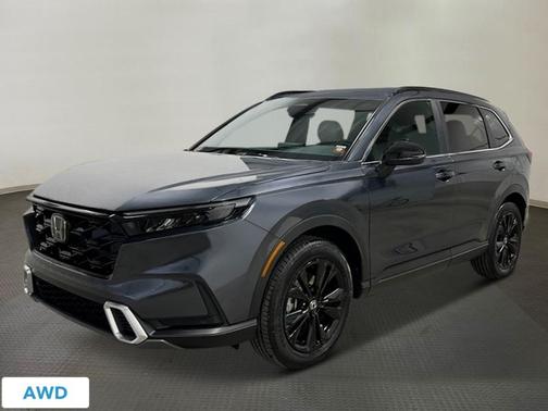 2026 Honda CR-V Touring