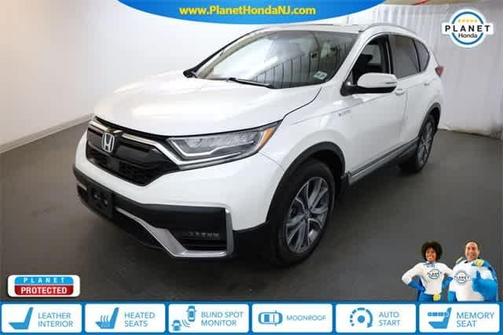2022 Honda CR-V Hybrid Touring