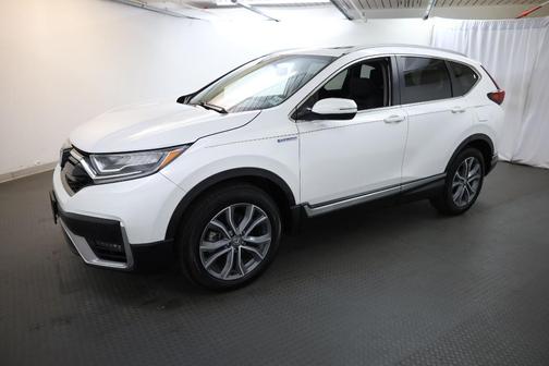 2022 Honda CR-V Hybrid Touring