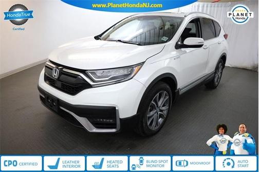 2022 Honda CR-V Hybrid Touring