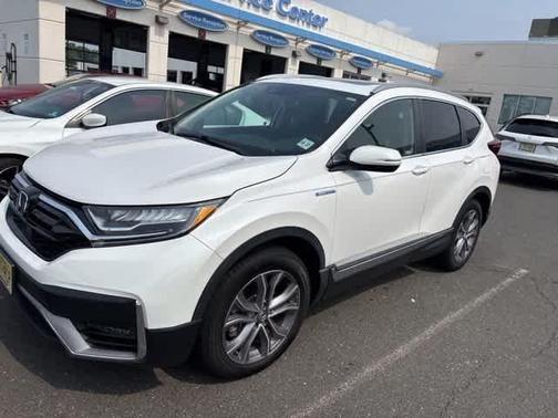 2022 Honda CR-V Hybrid Touring