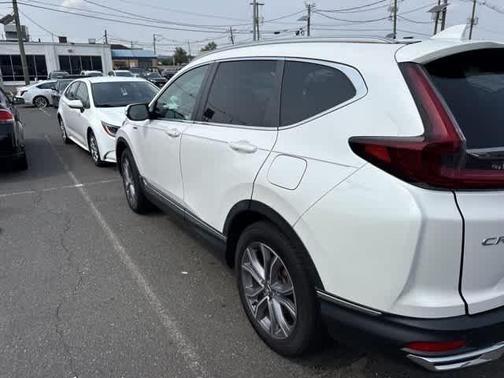 2022 Honda CR-V Hybrid Touring