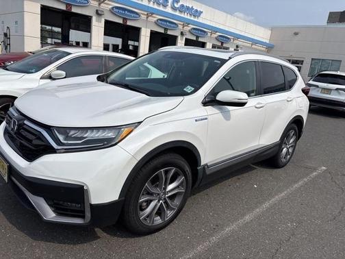 2022 Honda CR-V Hybrid Touring