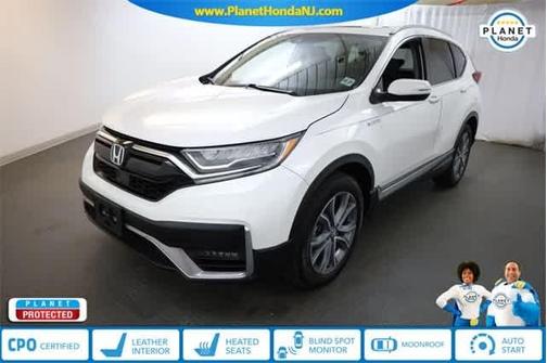 2022 Honda CR-V Hybrid Touring