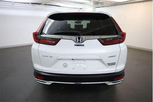 2022 Honda CR-V Hybrid Touring