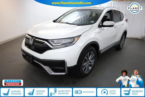 2022 Honda CR-V Hybrid Touring