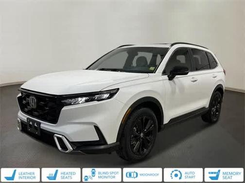 2025 Honda CR-V Hybrid Sport Touring