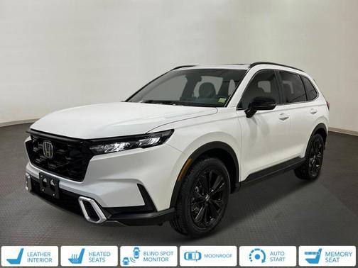 2025 Honda CR-V Hybrid Sport Touring