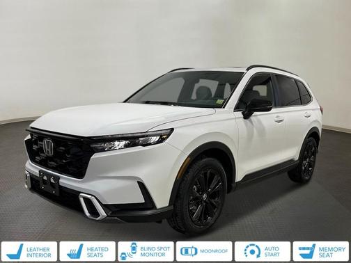 2025 Honda CR-V Hybrid Sport Touring