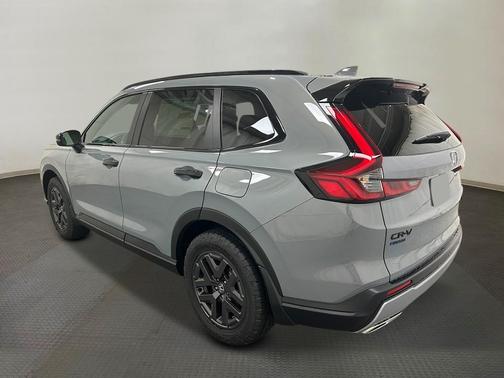2026 Honda CR-V TRAILSPORT