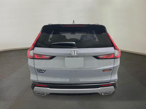 2026 Honda CR-V TRAILSPORT