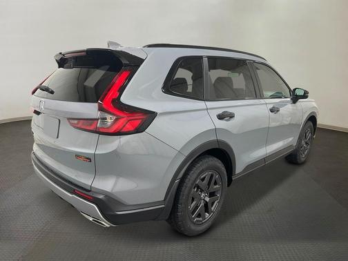 2026 Honda CR-V TRAILSPORT