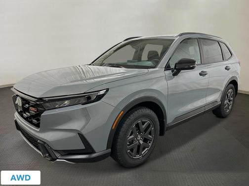 2026 Honda CR-V TRAILSPORT