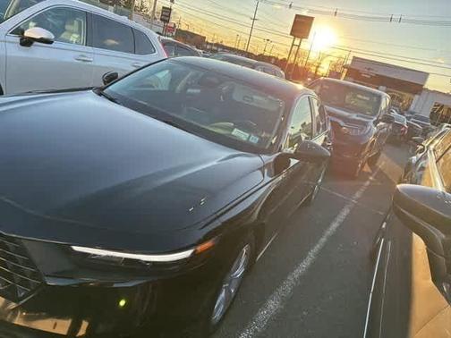 2024 Honda Accord LX