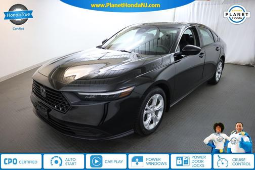 2024 Honda Accord LX