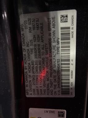 2024 Honda CR-V EX-L