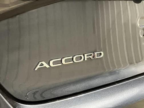 Meteorite Gray Metallic 2026 Honda Accord SE