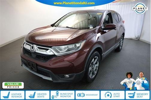 2017 Honda CR-V EX-L