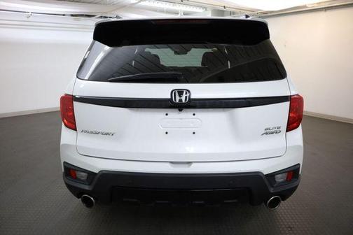 Platinum White Pearl 2023 Honda Passport Elite
