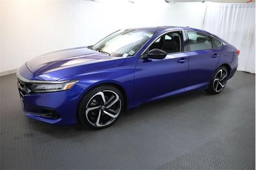 2022 Honda Accord Sport SE