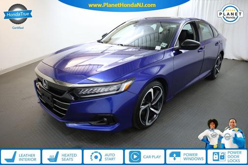 2022 Honda Accord Sport SE