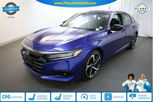 2022 Honda Accord Sport SE