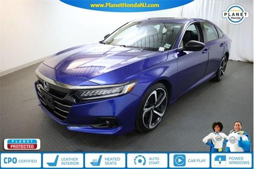 2022 Honda Accord Sport SE
