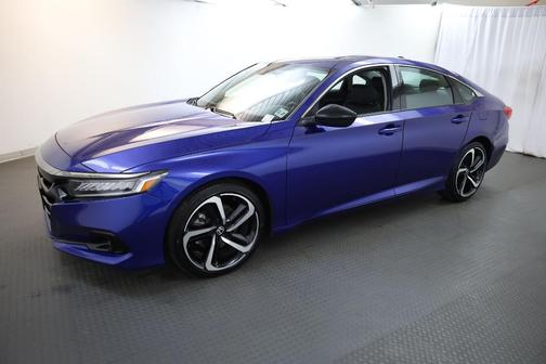2022 Honda Accord Sport SE
