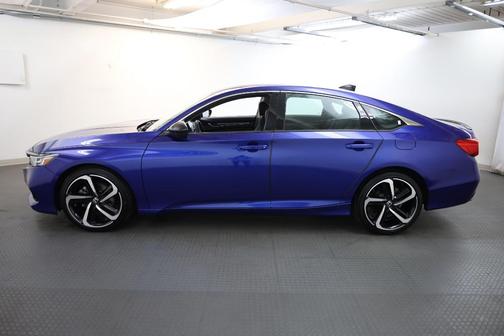 2022 Honda Accord Sport SE