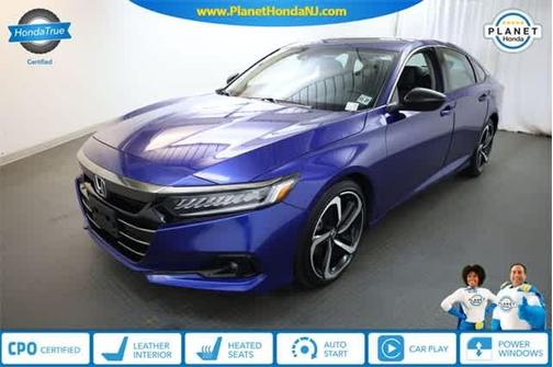 2022 Honda Accord Sport SE