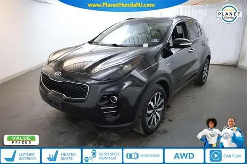 2018 Kia Sportage EX