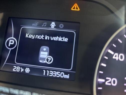 2018 Kia Sportage EX