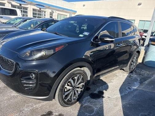 2018 Kia Sportage EX
