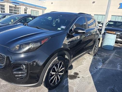 2018 Kia Sportage EX