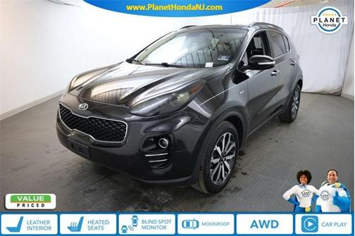 2018 Kia Sportage EX