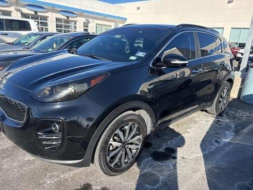 2018 Kia Sportage EX