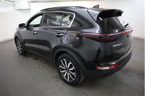 2018 Kia Sportage EX