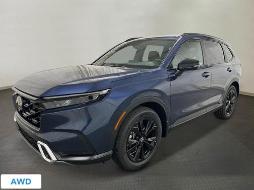 2026 Honda CR-V Touring