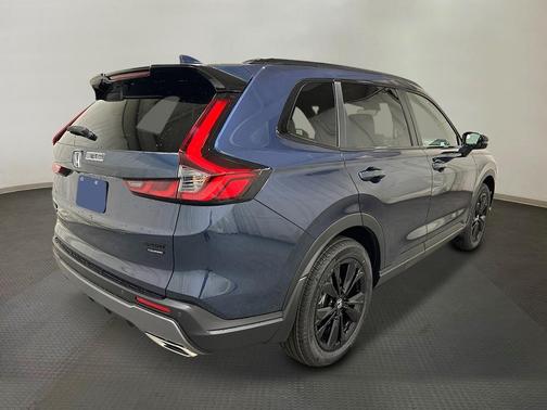 2026 Honda CR-V Touring