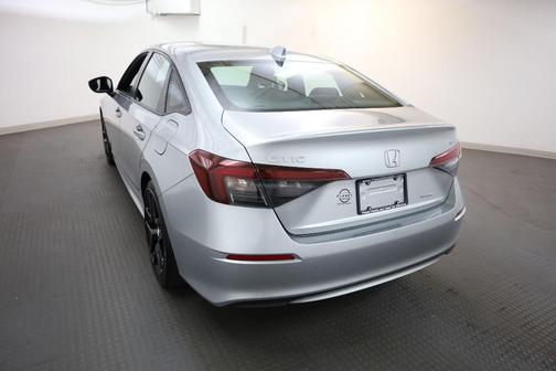 2025 Honda Civic Hybrid
