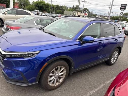 2024 Honda CR-V EX-L