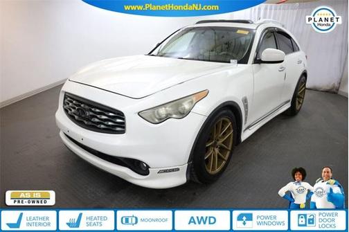 2009 INFINITI FX35 