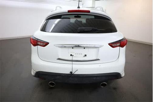 2009 INFINITI FX35 